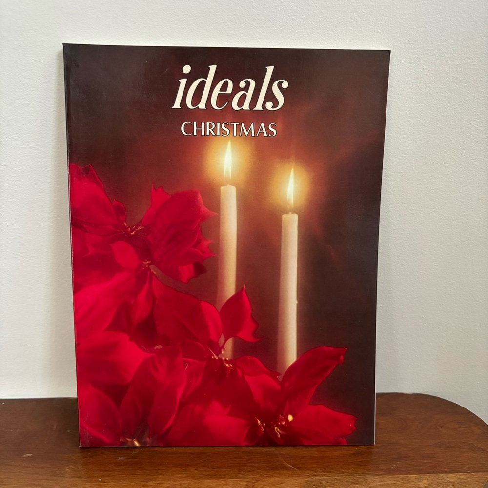 Ideals Magazine Christmas 1979